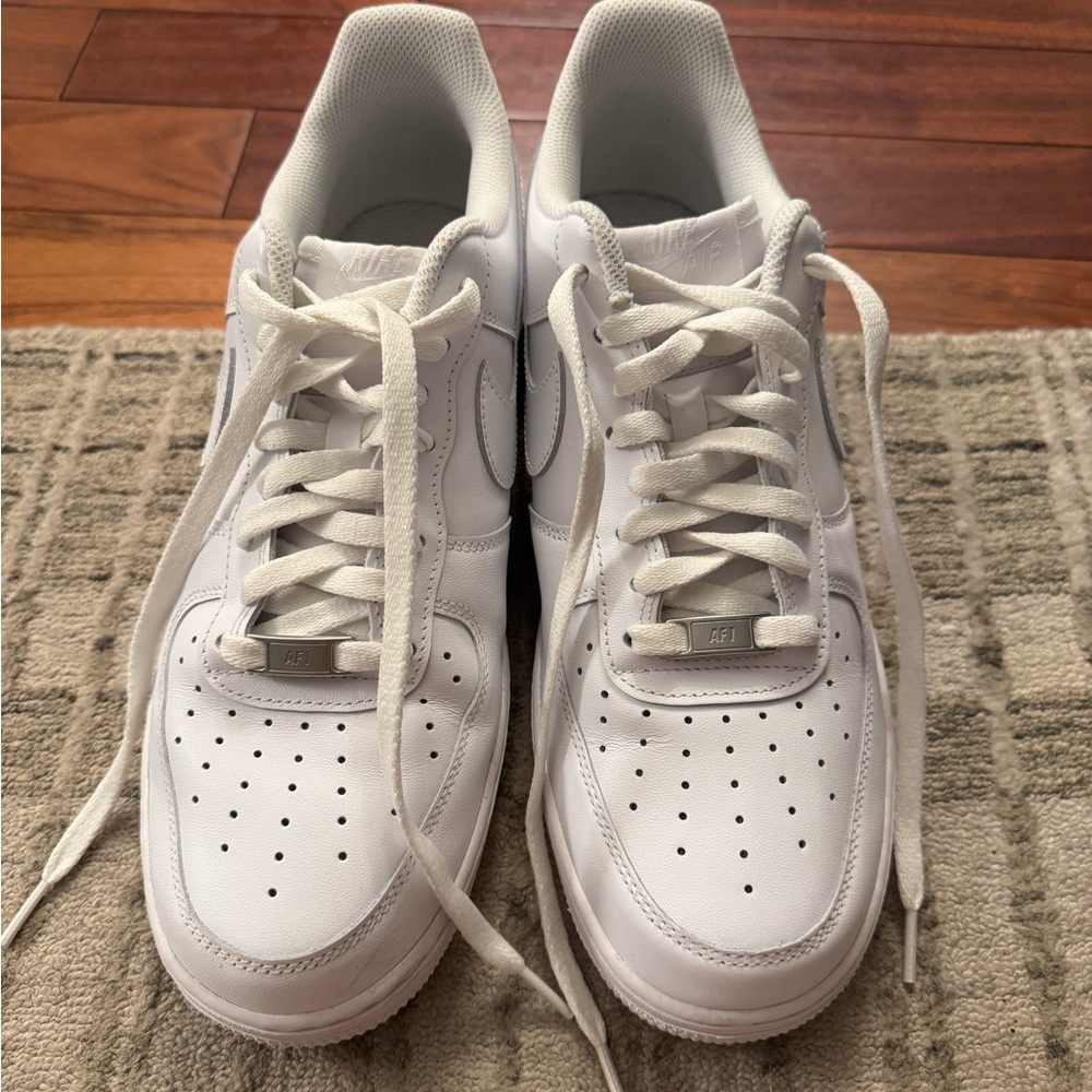 Nike Air Force 1 Low White Sneakers